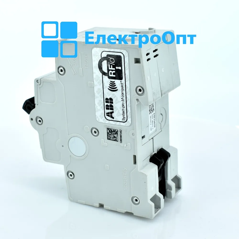 Диференційний автомат ABB AC DSH201 B25 AC30