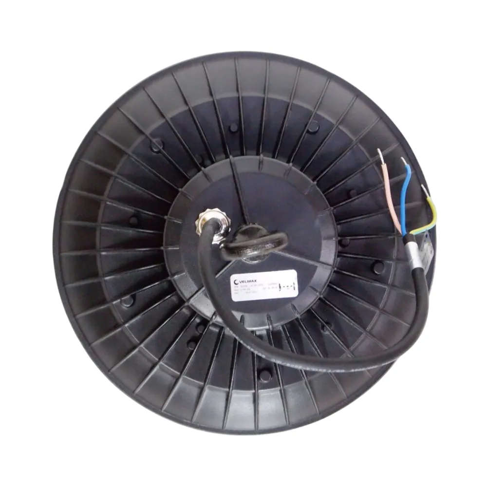 LED світильник Lebron промисловий L-HB 100W 6200K 9000Lm IP65 230V 18-10-11