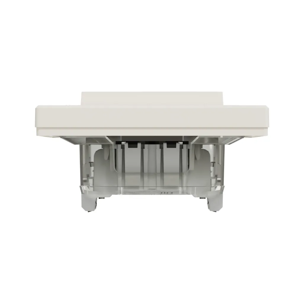 Вимикач Schneider Electric Asfora кремовий одноклавішний внутрішній IP44 EPH0100223