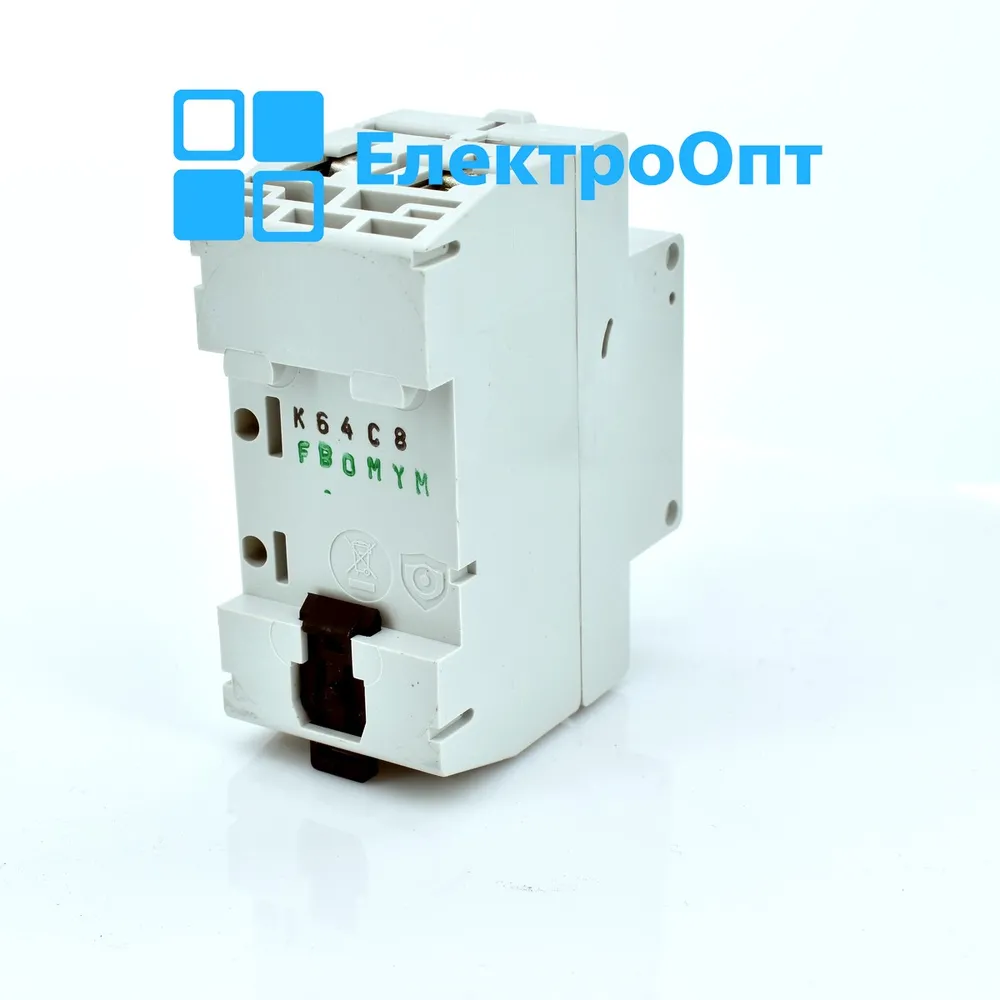 ПЗВ - Пристрій Захисного Відключення EATON AC 2p 30mA тип AC HNC-40/2/003
