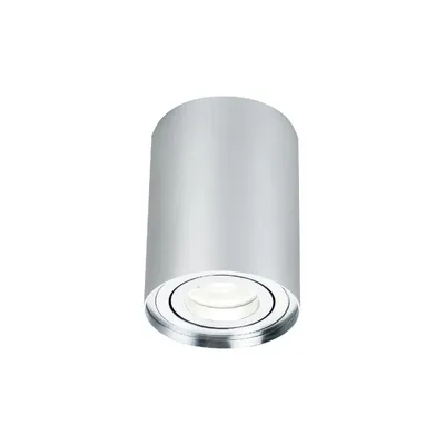 Світильник стельовий Ceiling & Wall Alfa GU10 50 Вт Срібло C016CL-01S MAYTONI