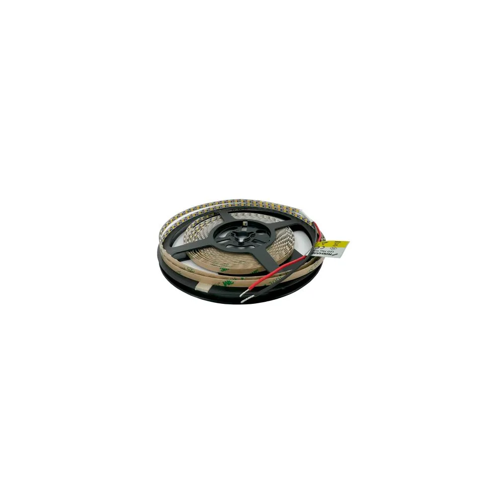 LED стрічка RISHANG 24В 4000К - нейтральний 2835-120-IP33-NW-5-24 RL05C0TC-L-S CRI90 21036
