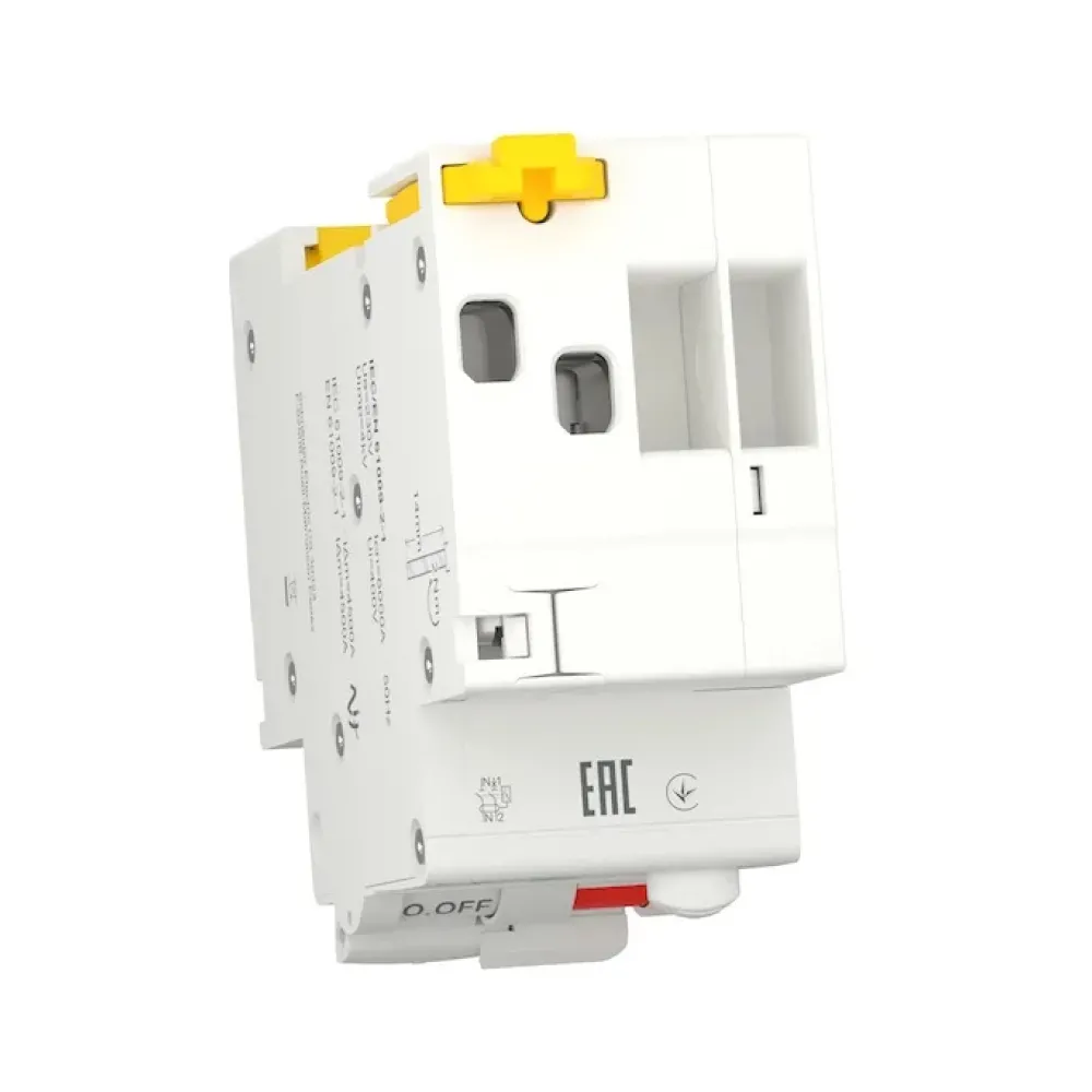 Диференційний автомат Schneider Electric Resi 9 1P+N 16A C 30mA АC 6kA R9D25616