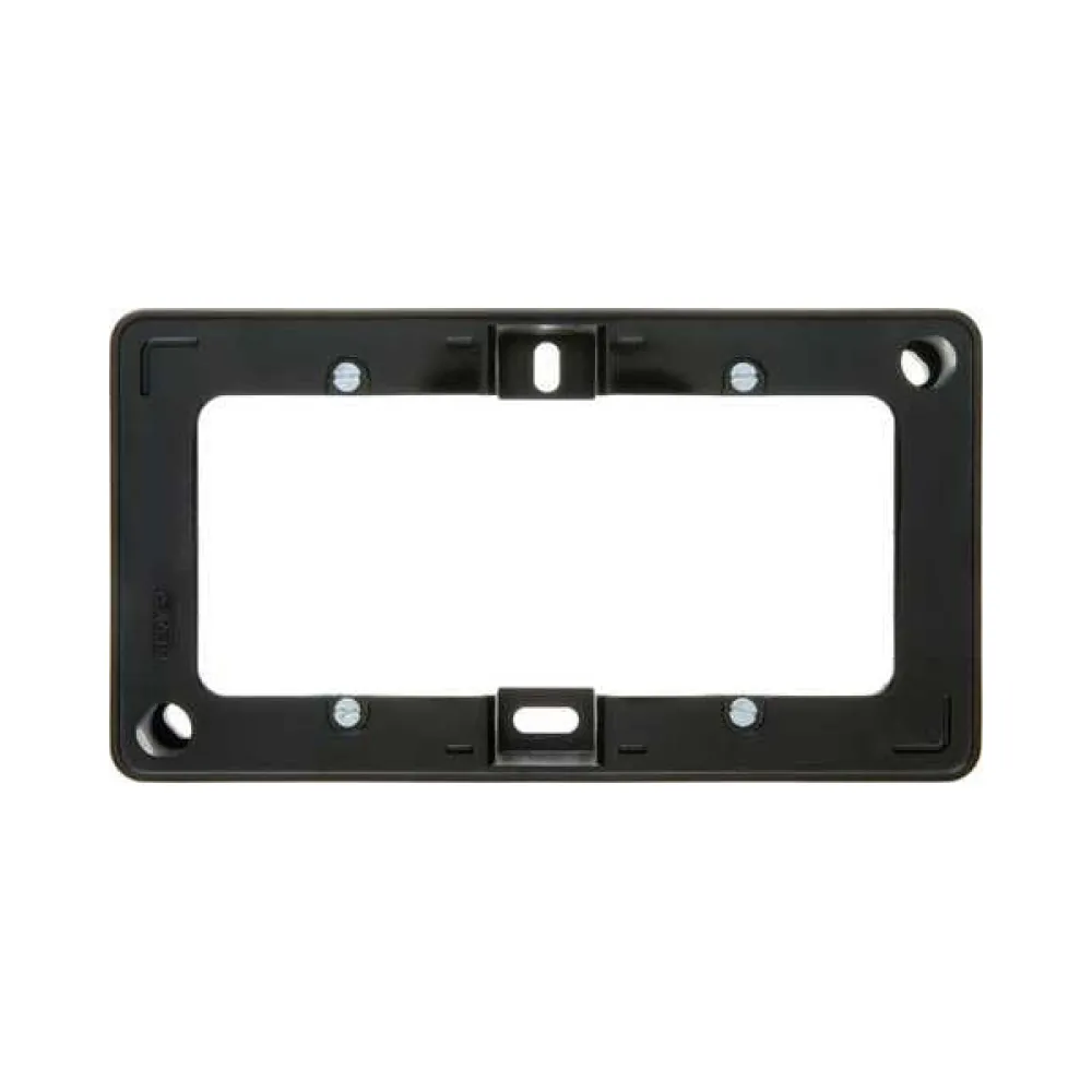 Коробка наружного монтажа Berker Q.1 двойная антрацит 10306086