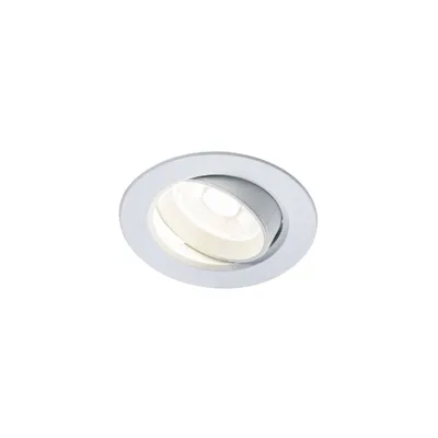 Світильник внутрішнього монтажу Downlight Phill  9 Вт Білий DL014-6-L9W MAYTONI