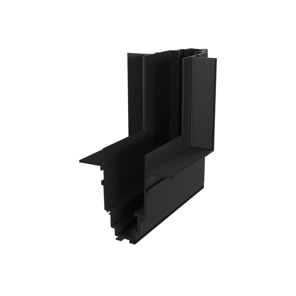 Світильник аксесуар для трекового світильника Magnetic track system Accessories for tracks Чорний TRA004ICL-22B MAYTONI