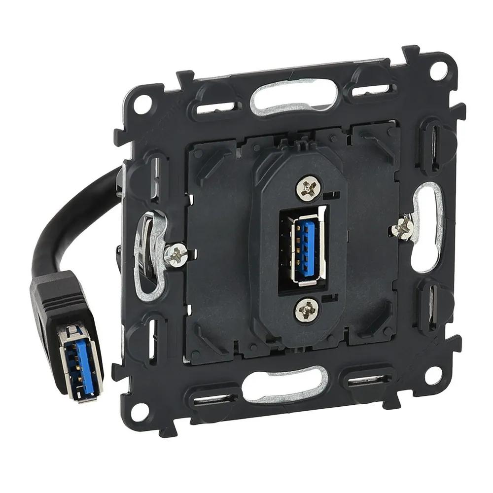 Legrand Valena INMATIC Розетка USB 3.0 753082
