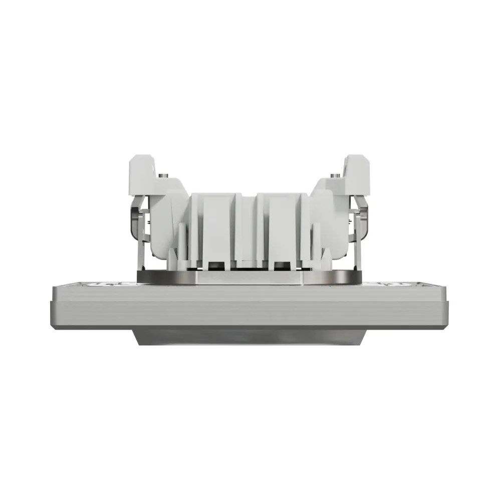 Выключатель Schneider Electric Asfora алюминий одноклавишный внутренний EPH0100161