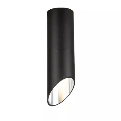 Світильник стельовий Ceiling & Wall Lipari GU10 50 Вт Чорний C025CL-01B MAYTONI
