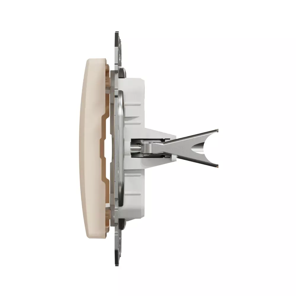 Schneider Sedna Design Заглушка Sedna Design Бежевий SDD112904