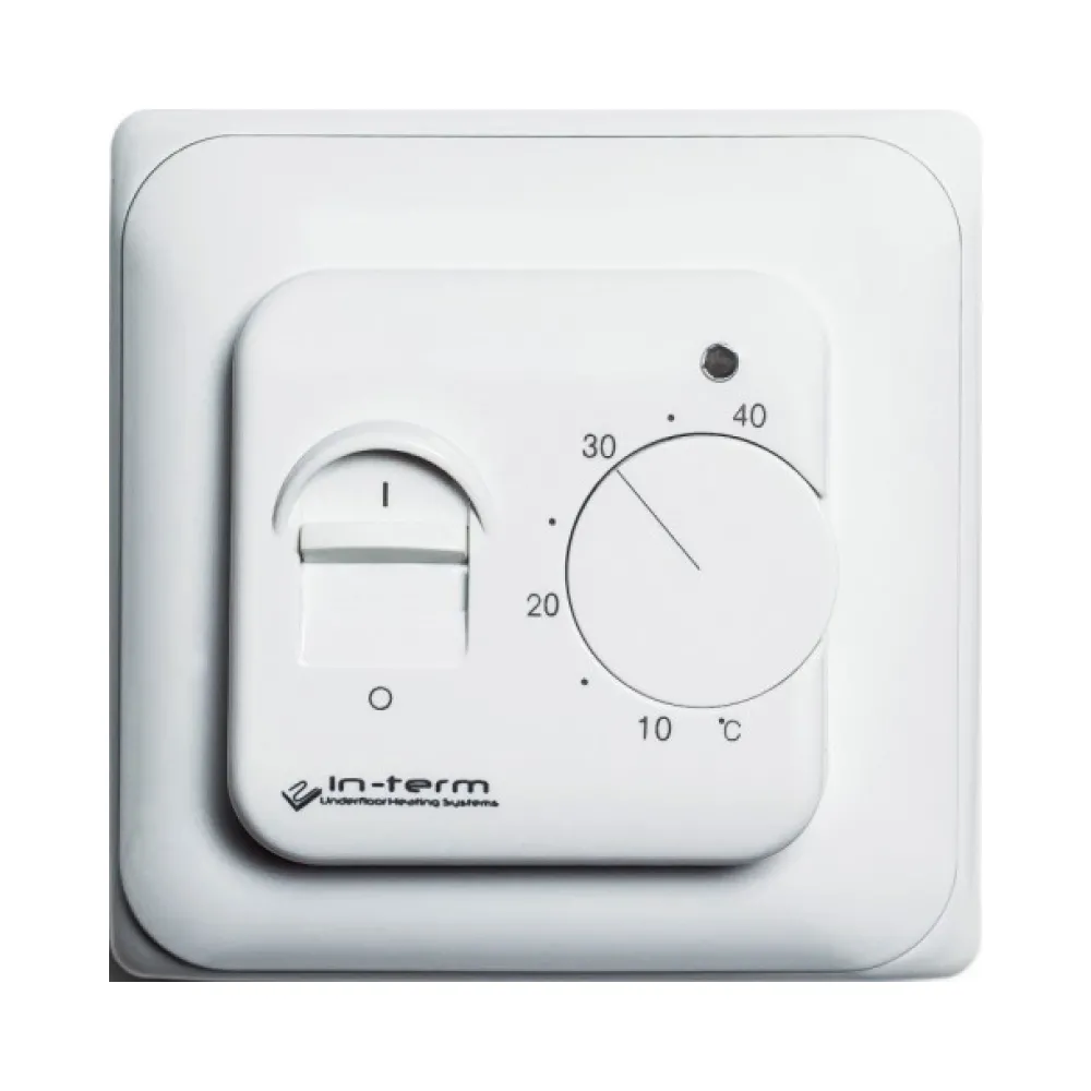 Терморегулятор для теплої підлоги IN-THERM RTC 70