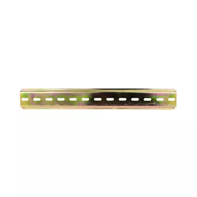 DIN-рейка ACKO 1м перфорована TS-35 (0,8мм) 00001619