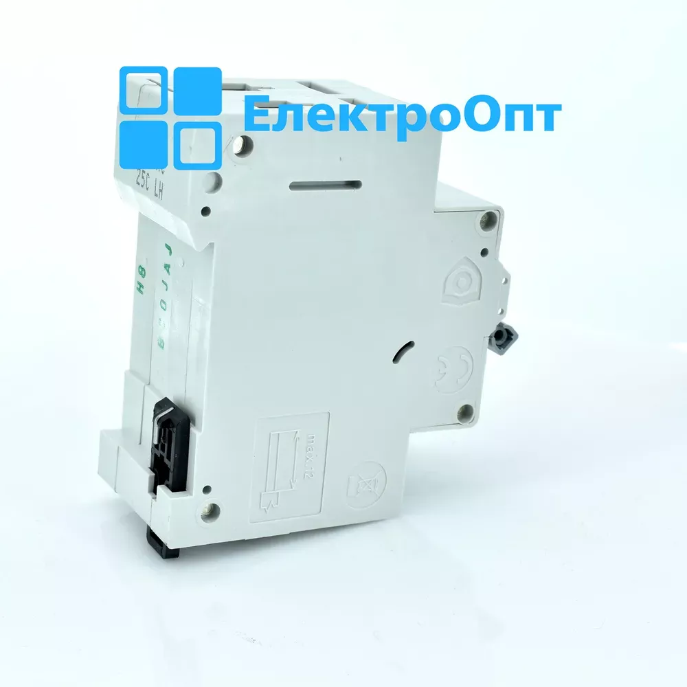 Дифференциальный автомат Eaton HNB-C25/1N/003 2P 25А 30мА характеристика C тип AC 195129