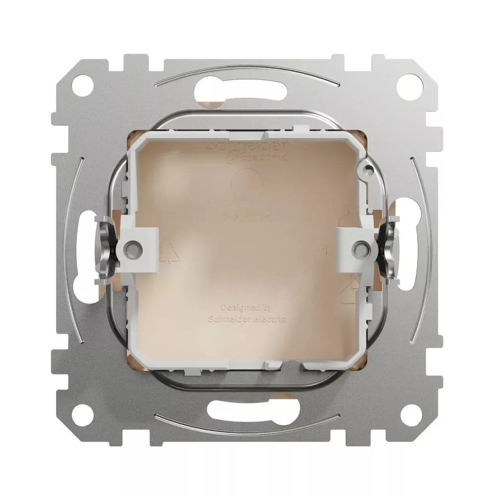 Schneider Sedna Design Заглушка Sedna Design Бежевий SDD112904