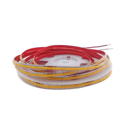 LED лента RISHANG 24В 4000К - нейтральный 6W COB-320-IP20-NW-5-24 RM0501EC-A 4000K 18999