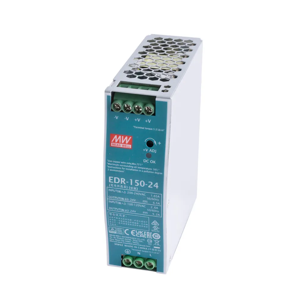 Блок питания Mean Well EDR-150-24 11864 