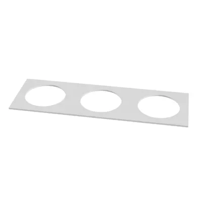 Світильник аксесуар для світильника Downlight Kappell Білий DLA040-04W MAYTONI