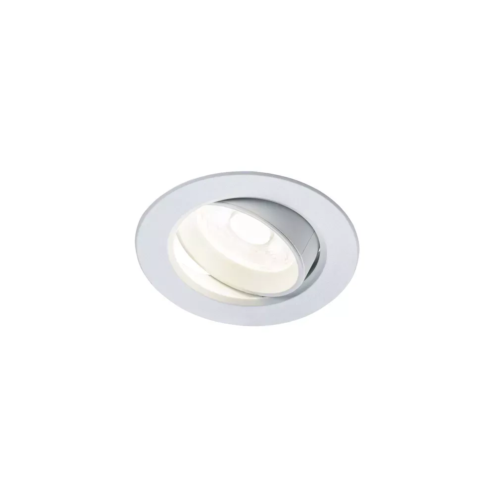 Світильник внутрішнього монтажу Downlight Phill  9 Вт Білий DL014-6-L9W MAYTONI