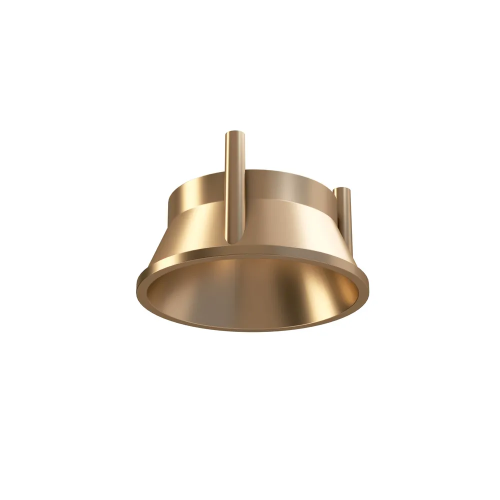 Світильник аксесуар Ceiling & Wall Alfa LED Матове золото C064-01MG MAYTONI