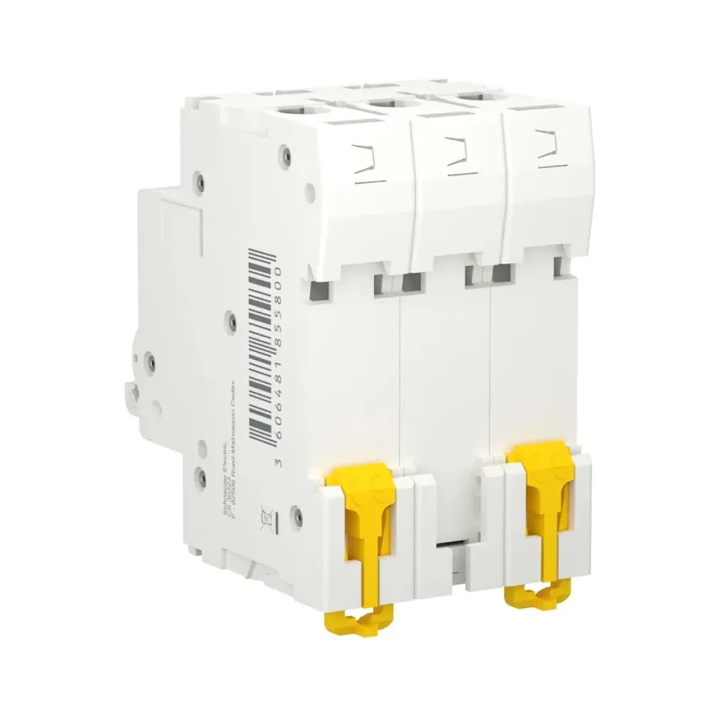 Автоматичний вимикач Schneider Electric Resi 9 С 3p 16A R9F12316