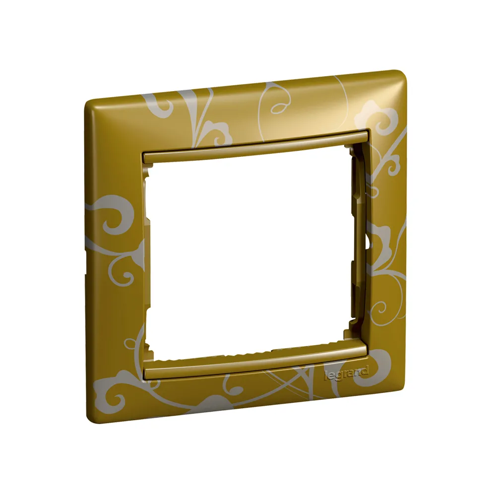 Legrand Valena Classic Рамка 1 пост Барокко 770020