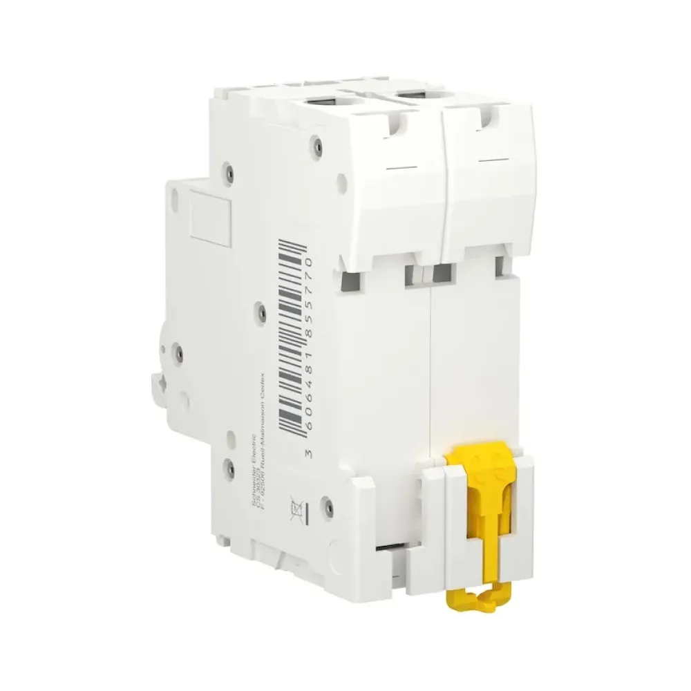Автоматический выключатель Schneider Electric Resi 9 С 2p 63A R9F12263