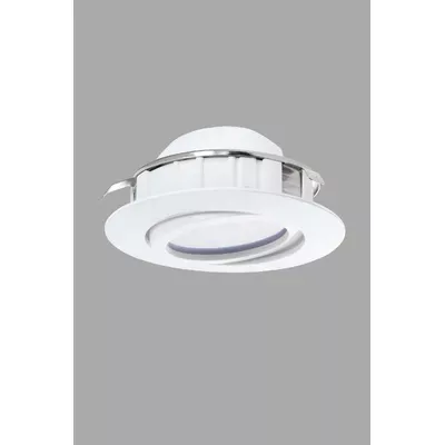 Світильник LED-rec.spot O84 white PINEDA 95854 EGLO