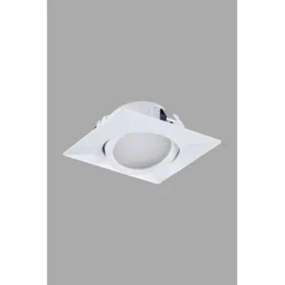 Світильник LED-rec.spot 84X84 white PINEDA 95841 EGLO