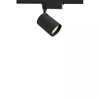 Світильник трековий Single phase track system Vuoro  25,8 Вт Чорний TR003-1-30W3K-B MAYTONI