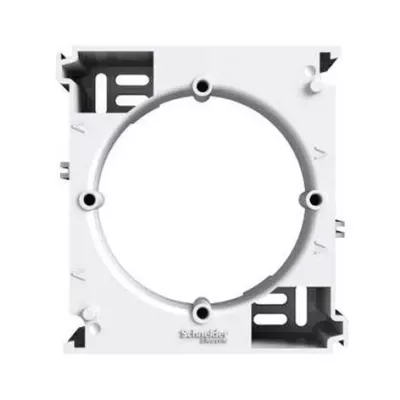 Коробка Schneider Electric Asfora белая наборная для наружного монтажа EPH6100221