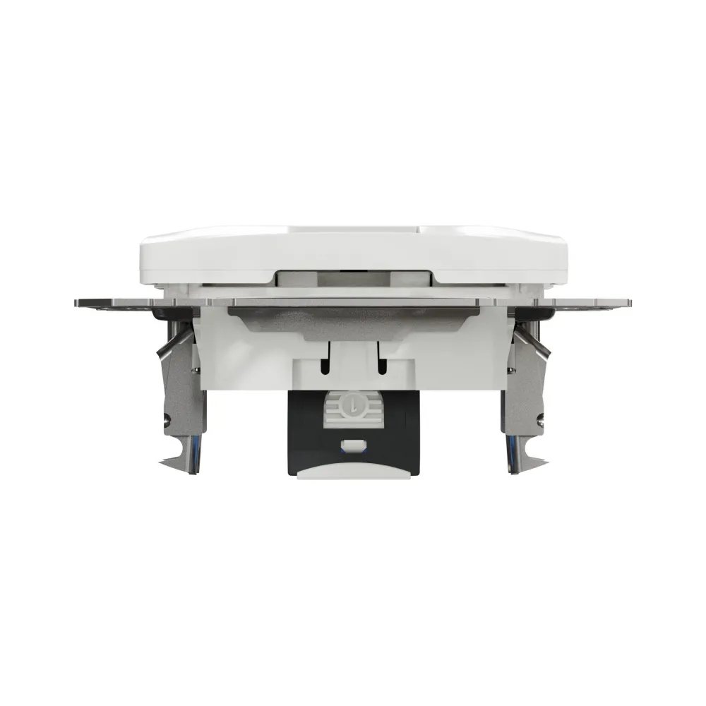 Од роз RJ45 CAT6 UTP Біл Sedna Design SDD111461
