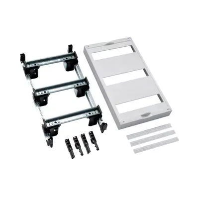 Блок Univers Hager для модульних апаратів 3х12М 450x250мм UD31B1