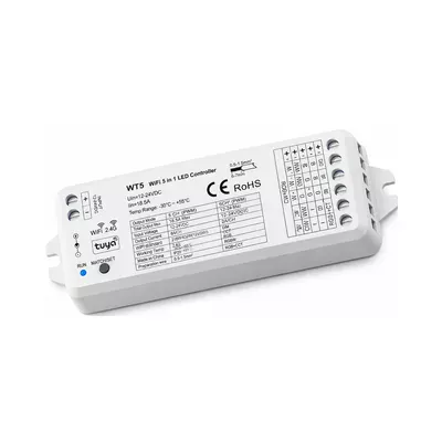LED контролер-приймач WT5 21881