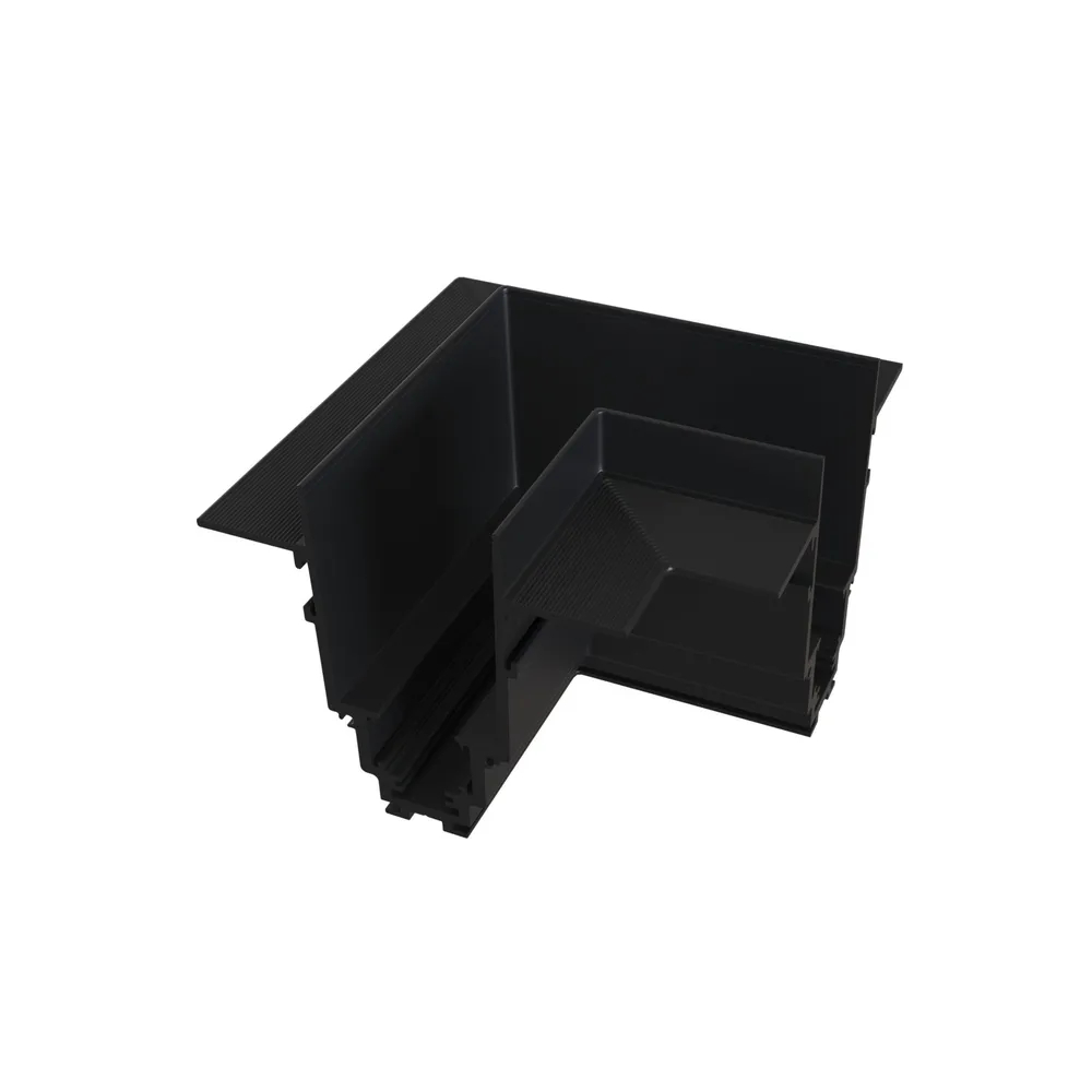 Світильник аксесуар для трекового світильника Magnetic track system Accessories for tracks Чорний TRA004CL-22B MAYTONI