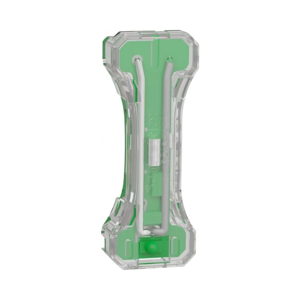 LED модуль підсвітки Schneider Electric Unica New з підсвіткою білого кольору NU9825AZ