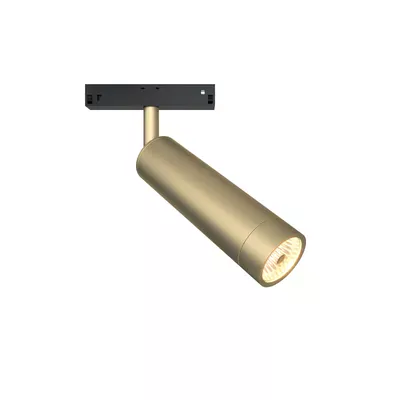 Світильник трековий Magnetic track system FOCUS LED  7 Вт Матове золото TR019-2-7W4K-MG MAYTONI