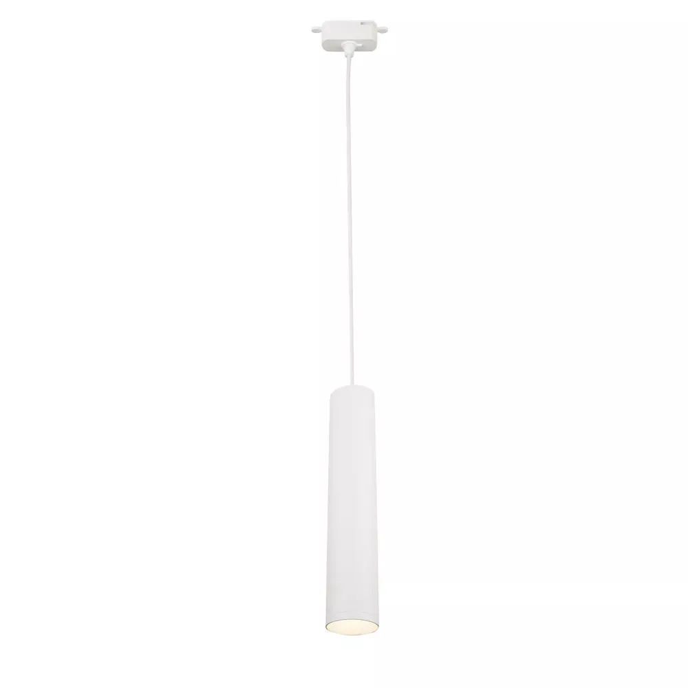 Світильник Трековый світильник Single phase track system Track lamps GU10 50 Вт Білий TR008-1-GU10-W MAYTONI