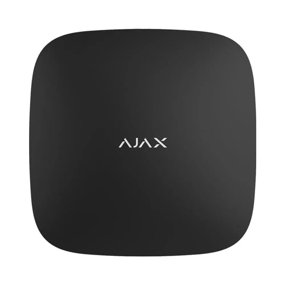Бездротова централь AJAX Baseline Hub 2 4G black 38872.108.BL1