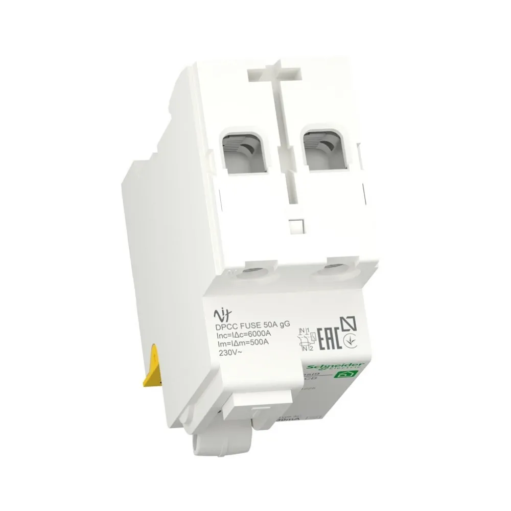 Дифреле (ПЗВ) Schneider Electric Resi 9 2p 63A АС 30mA R9R51263