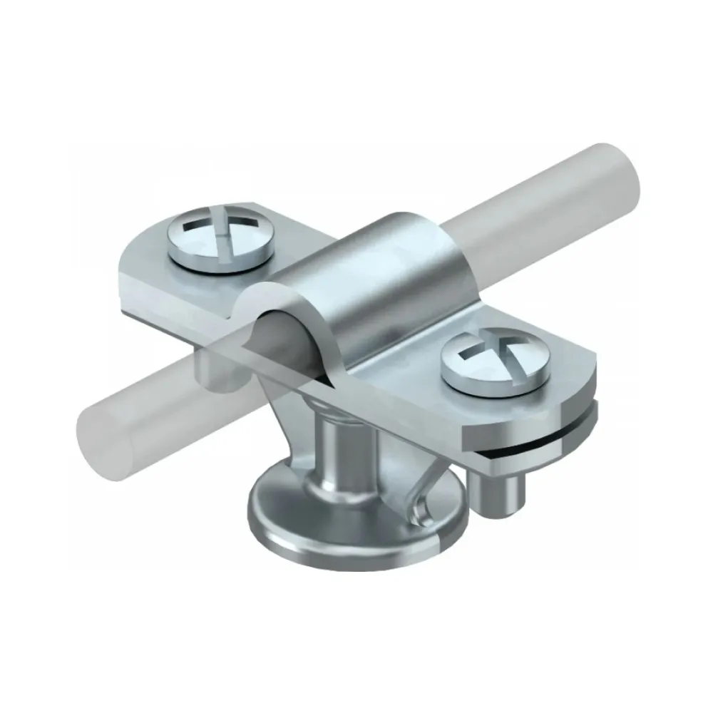 Держатель круглого проводника OBO Betterman Rd 8–10 мм 5229960