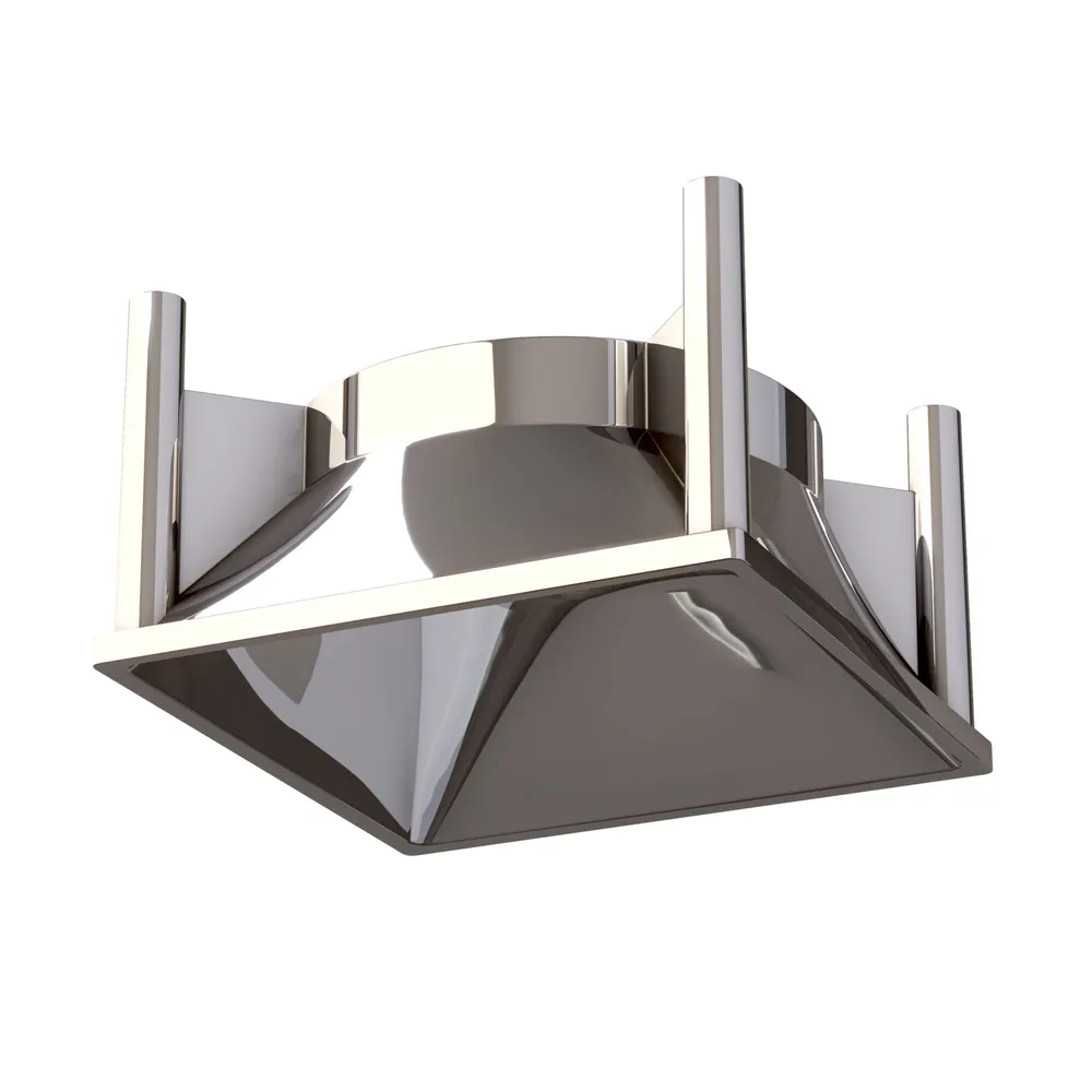 Світильник аксесуар Ceiling & Wall Alfa LED Хром C065-01CH MAYTONI