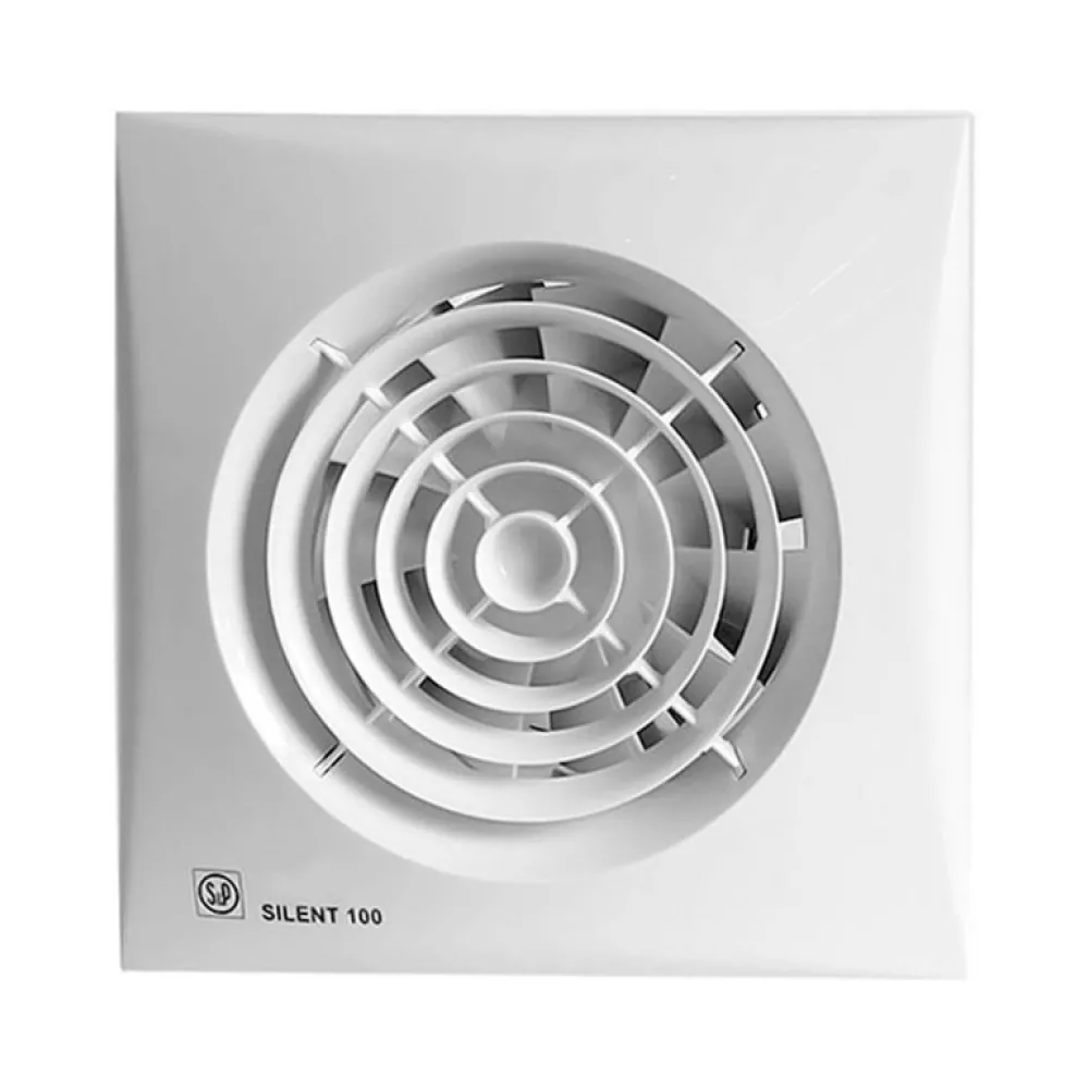 Витяжний вентилятор Soler&Palau SILENT-100 CZ 230V 50 5210400700