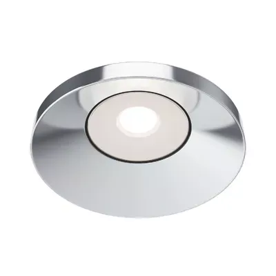 Світильник внутрішнього монтажу Downlight Kappell  10 Вт Хром DL040-L10CH4K MAYTONI