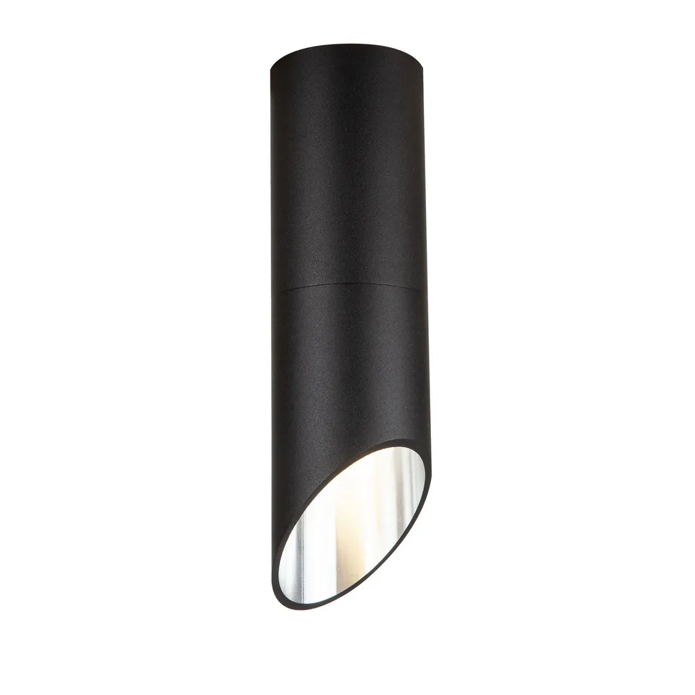 Світильник стельовий Ceiling & Wall Lipari GU10 50 Вт Чорний C025CL-01B MAYTONI