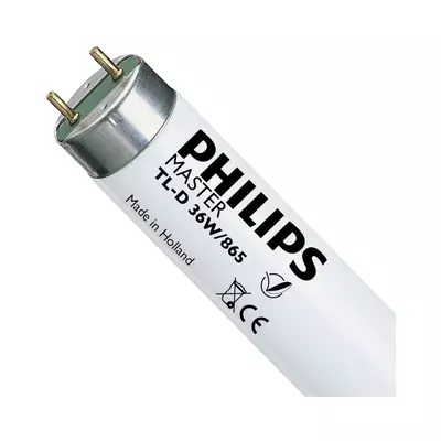 Лампа люминесцентная PHILIPS TL-D36W/54 G13 928048505451