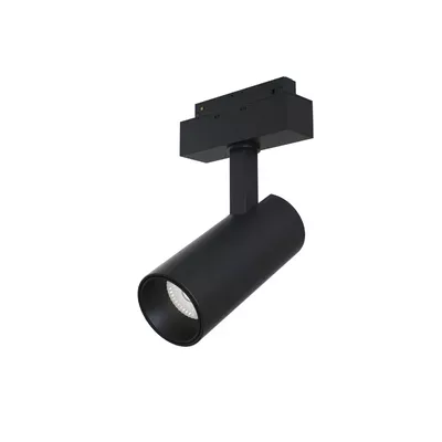 Світильник трековий Magnetic track system FOCUS LED  13,8 Вт Чорний TR019-2-15W4K-B MAYTONI