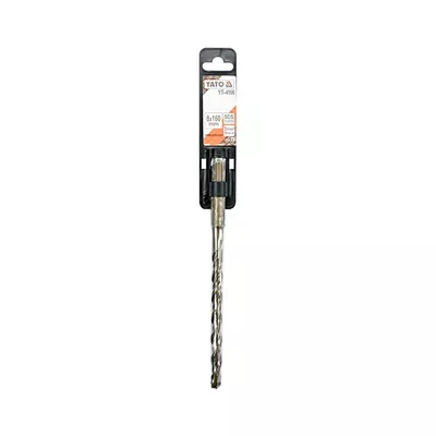 Свердло по бетону YATO SDS+,Ø= 8x160 /90 мм YT-4166