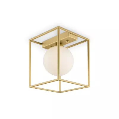 Світильник FREYA Modern Люстра Trinity 2см 1xG9 FR5113CL-01G