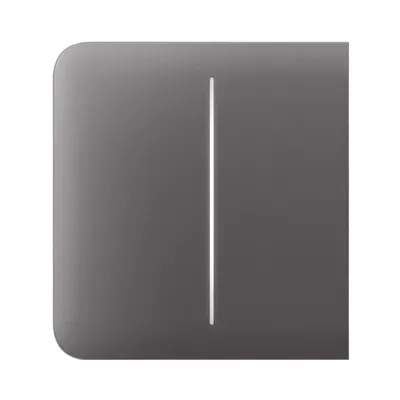 Накладна панель AJAX SideButton для LightSwitch (2-gang) 46023.143.GR