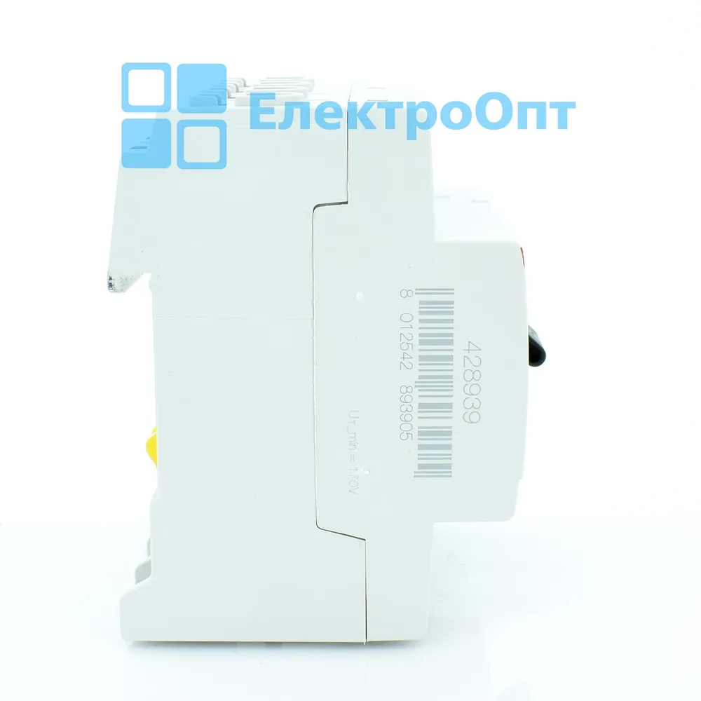 Устройство защитного отключения УЗО ABB Тип AC 4P 25A 30mA FH204AC-25/0,03